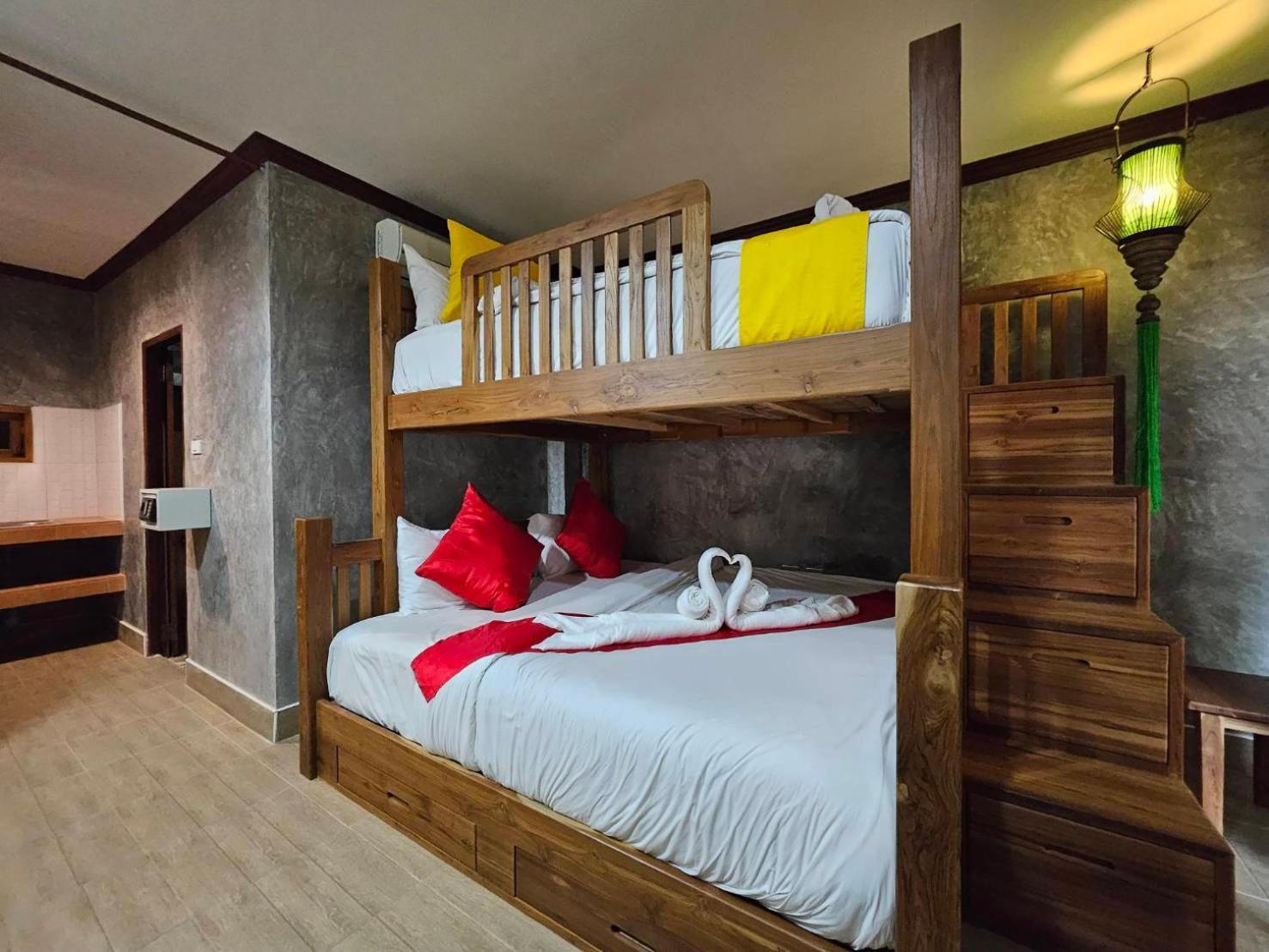 Araya Boutique Hotel トンサラ エクステリア 写真