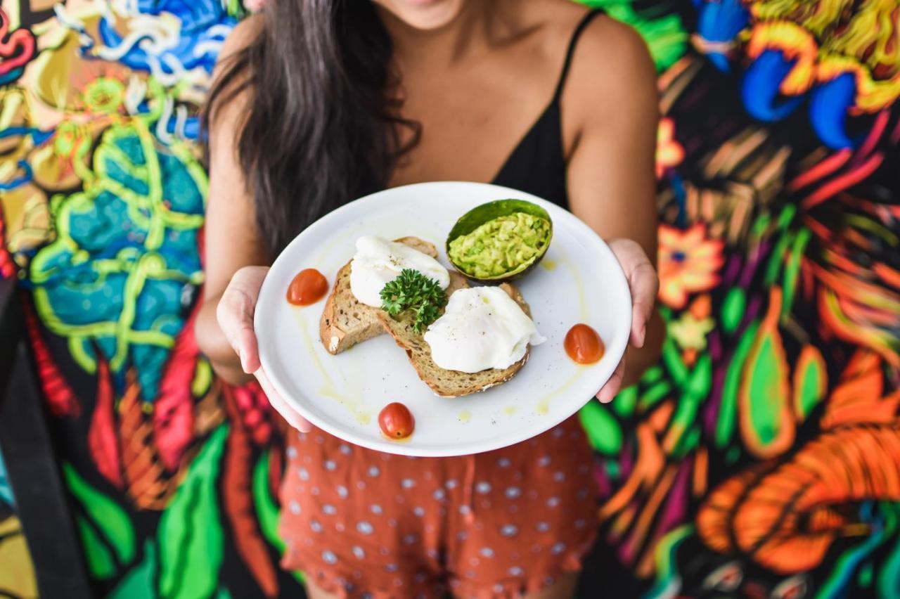 Araya Boutique Hotel トンサラ エクステリア 写真